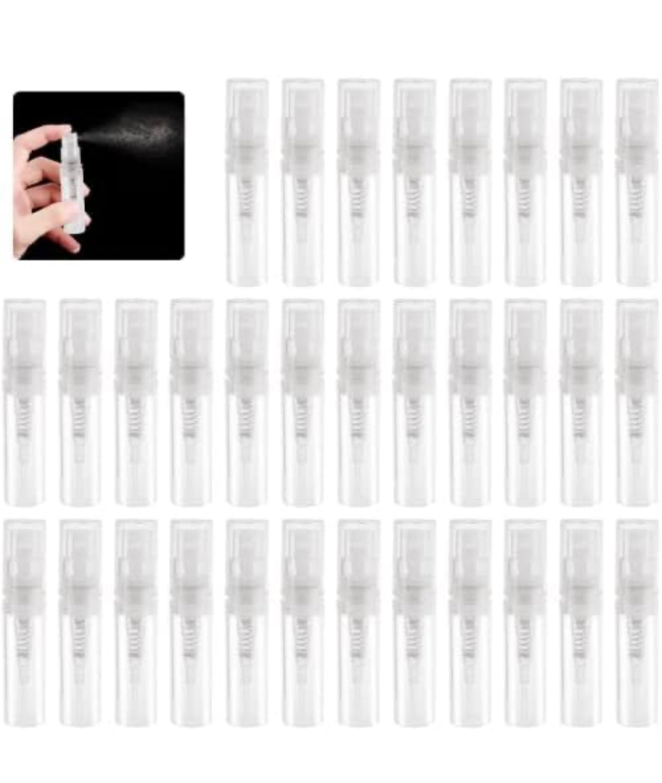 Muestras perfumes 6ml