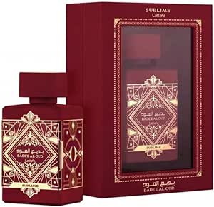 Bade'e Al Oud Sublime Lattafa Perfumes 100ml EDP Unisex