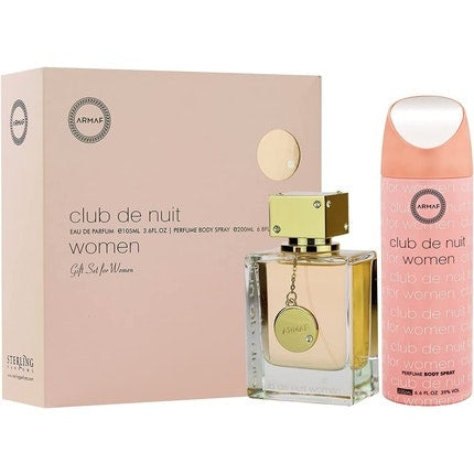 Armaf Club de Nuit Woman Pack de Regalo (PERFUME 105ml Woman + Desodorante perfumado 200ml)