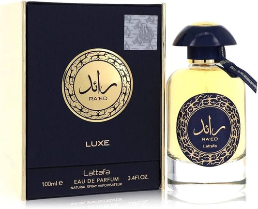 Ra'ed Luxe de Lattafa Eau de Parfum 100ml
