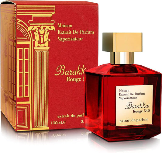 Barakkat Rouge 540 Perfume (Extraido) 100 ML