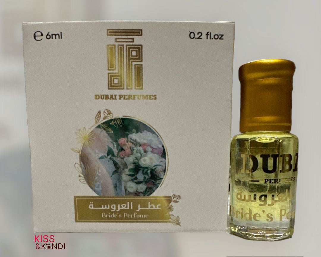Perfume de la novia almizcle 6ml Perfume Dubai