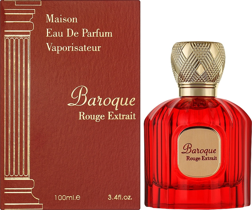 Baroque by Maison Alhambra 100ml