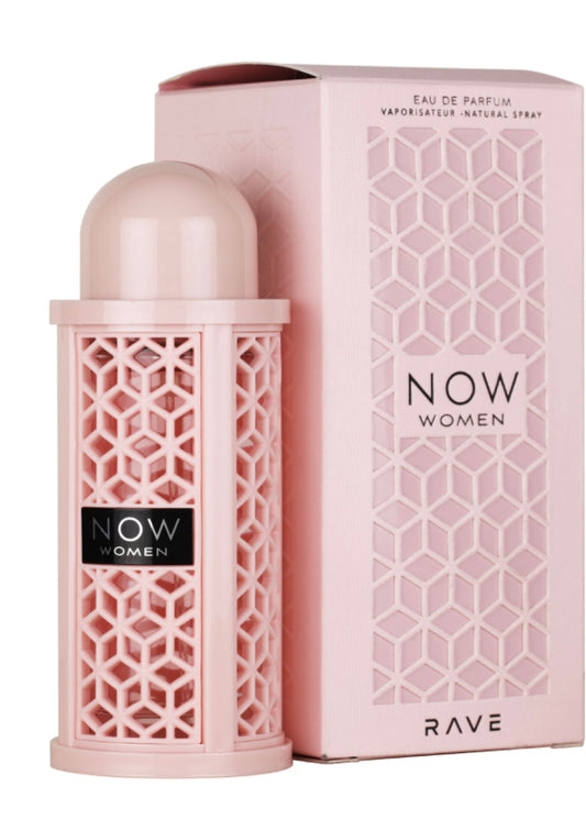 Rave Now Mujer 100ml EDP