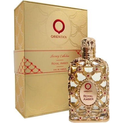Orientica Royal Amber Colección de lujo 80ml EDP unisex