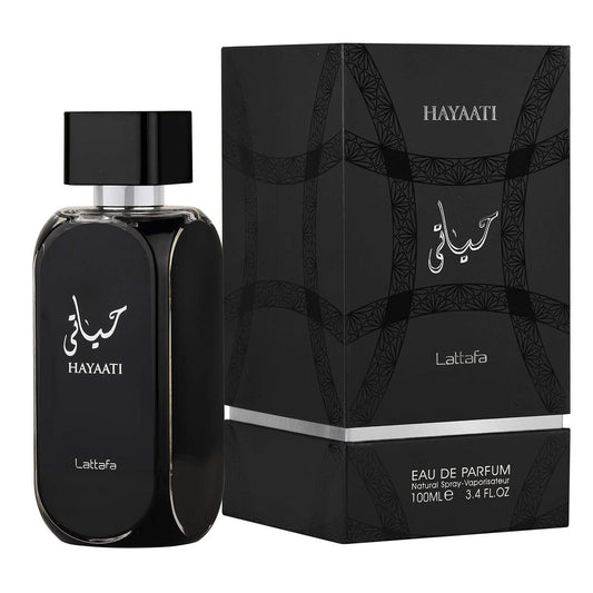Hayaati EDP by Lattafa for Men Eau da Parfum 100ml