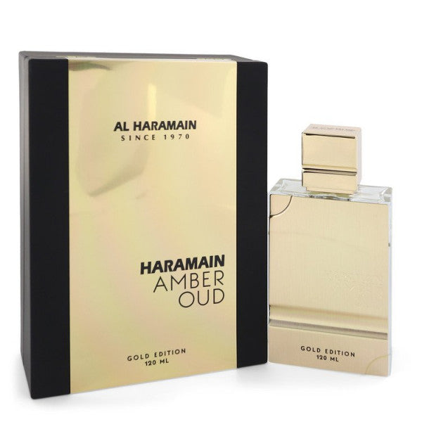 Al Haramain Ámbar Oud Edición Dorada EDP 120ML