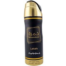 Desodorante Khamrah 200ml de Lattafa