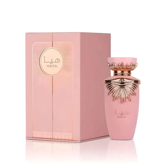 Haya de Lattafa Perfume para mujer 100 ml EDP