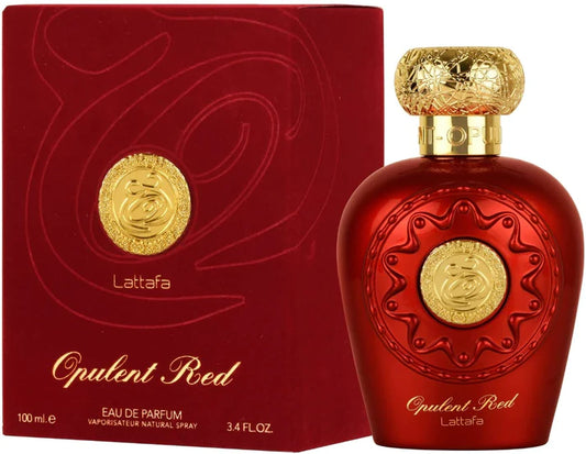 Opulent Red by Lattafa 100 ML