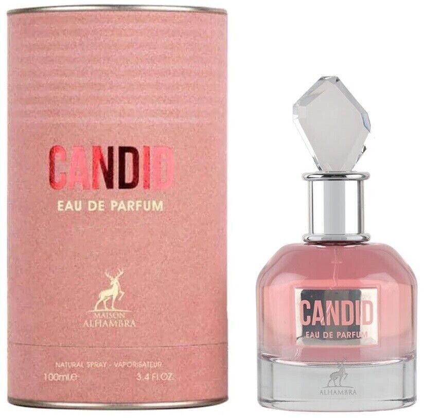 Candid EDP by Maison Alhambra 100ml for women