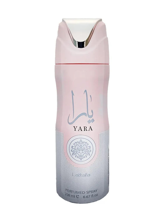 Yara Deodorant 200ml by Lattafa